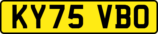KY75VBO