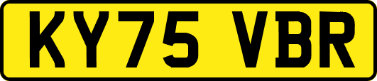 KY75VBR