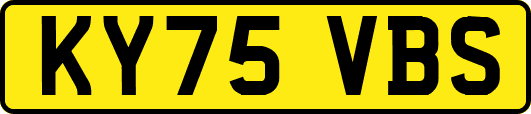KY75VBS