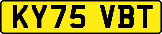 KY75VBT