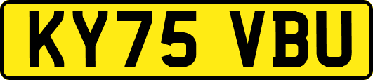 KY75VBU