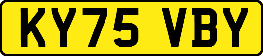 KY75VBY