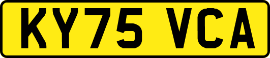KY75VCA