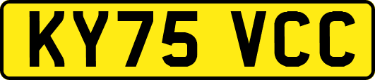 KY75VCC