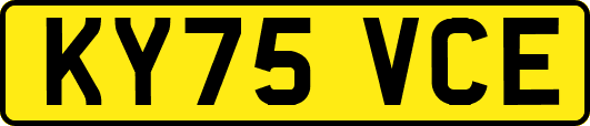 KY75VCE