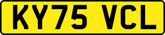 KY75VCL