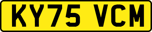 KY75VCM