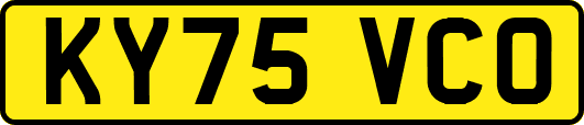 KY75VCO