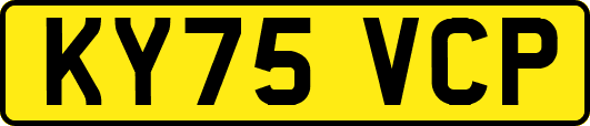 KY75VCP