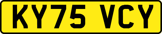 KY75VCY