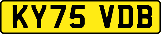 KY75VDB