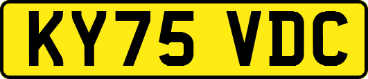 KY75VDC