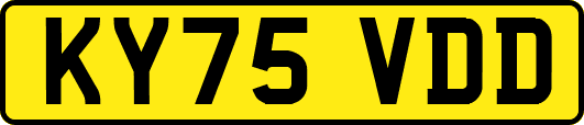 KY75VDD