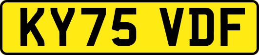 KY75VDF