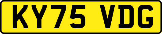KY75VDG