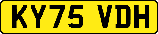 KY75VDH