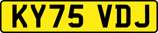 KY75VDJ