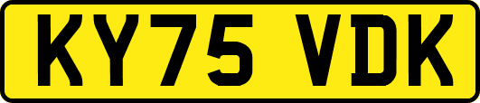 KY75VDK