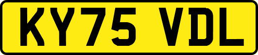 KY75VDL