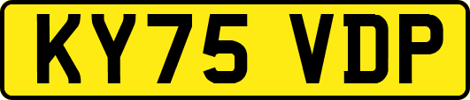 KY75VDP