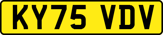 KY75VDV