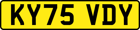 KY75VDY