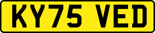 KY75VED