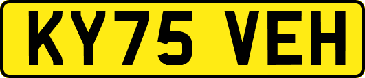 KY75VEH