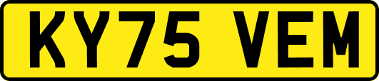 KY75VEM