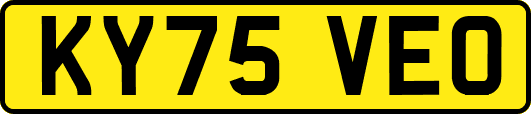 KY75VEO