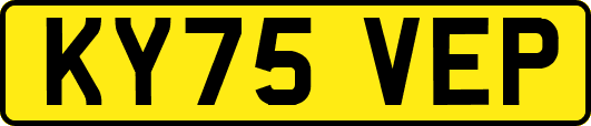 KY75VEP