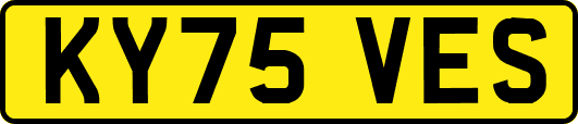 KY75VES