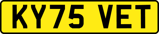 KY75VET