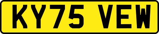 KY75VEW