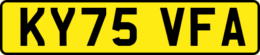 KY75VFA