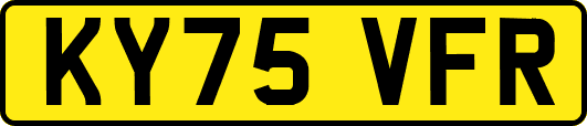 KY75VFR