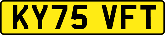 KY75VFT