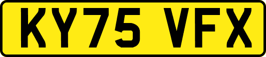 KY75VFX