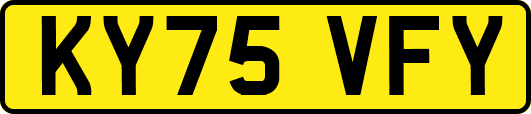 KY75VFY