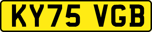 KY75VGB