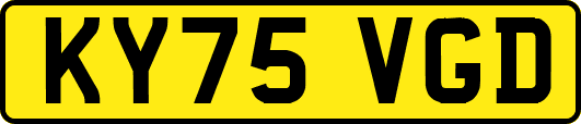 KY75VGD