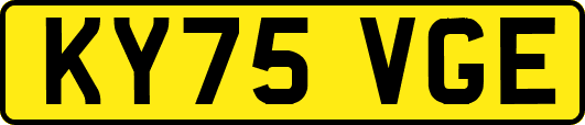 KY75VGE