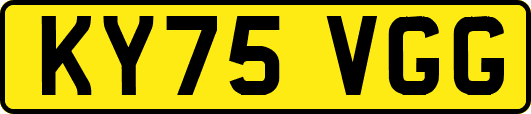 KY75VGG