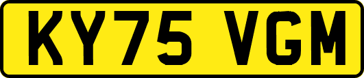 KY75VGM