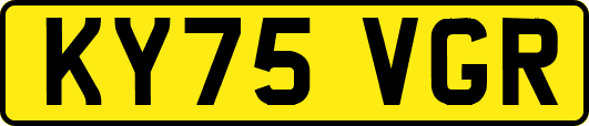 KY75VGR
