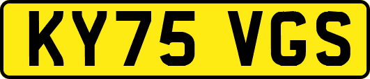 KY75VGS