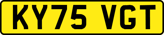 KY75VGT