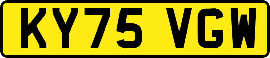 KY75VGW