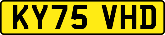 KY75VHD