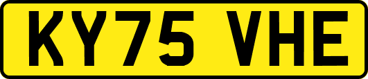 KY75VHE